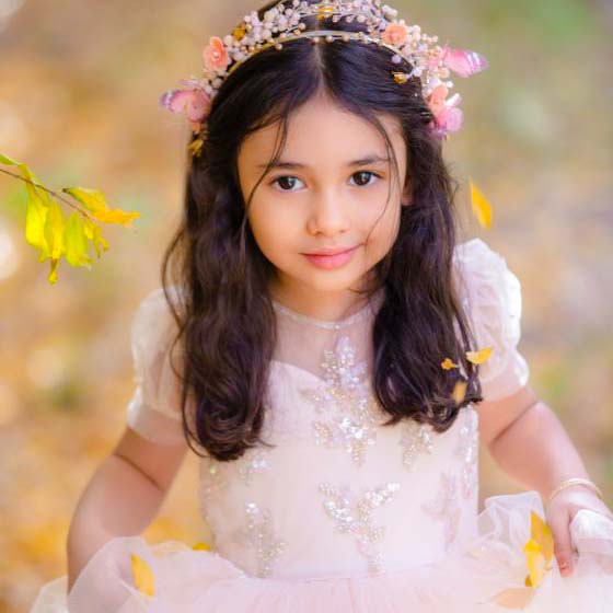 کمند نژاد عبدالله مدلینگ برتر کودک / MODEL