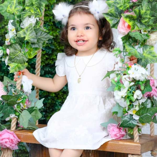 جانان مردانی مدلینگ برتر کودک / MODEL