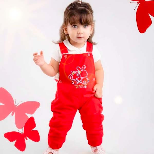 لیانا اسدی مدلینگ برتر کودک / MODEL