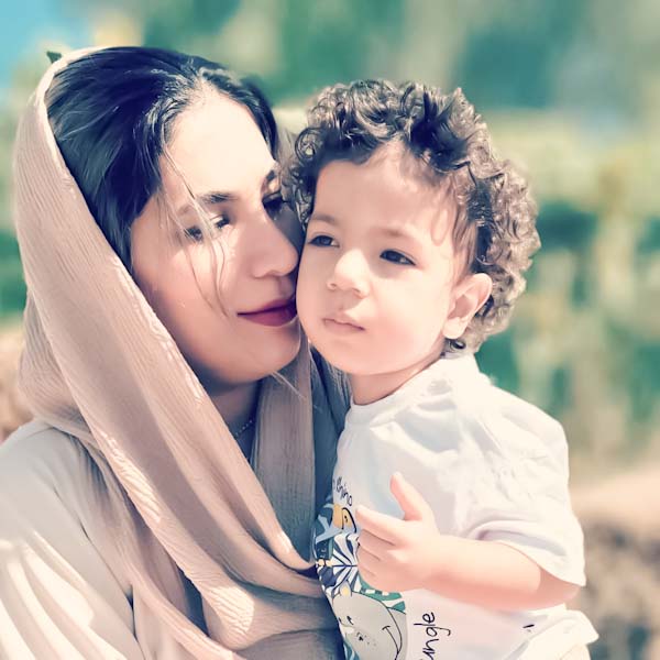 نویان میعادی مدلینگ برتر کودک / MODEL