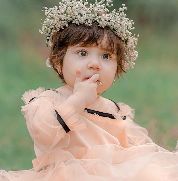 جانان بزرگی مدلینگ برتر کودک / MODEL