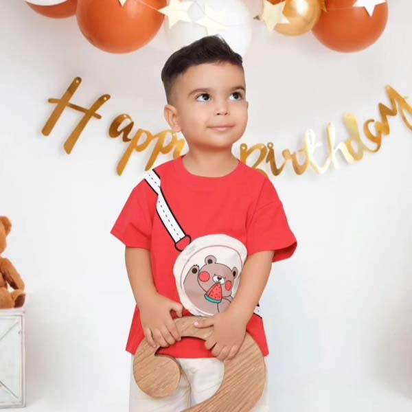 آرین عسکری مدلینگ برتر کودک / MODEL