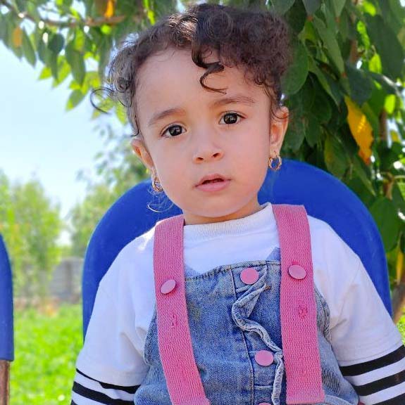 هلن عین اله زاده مدلینگ برتر کودک / MODEL