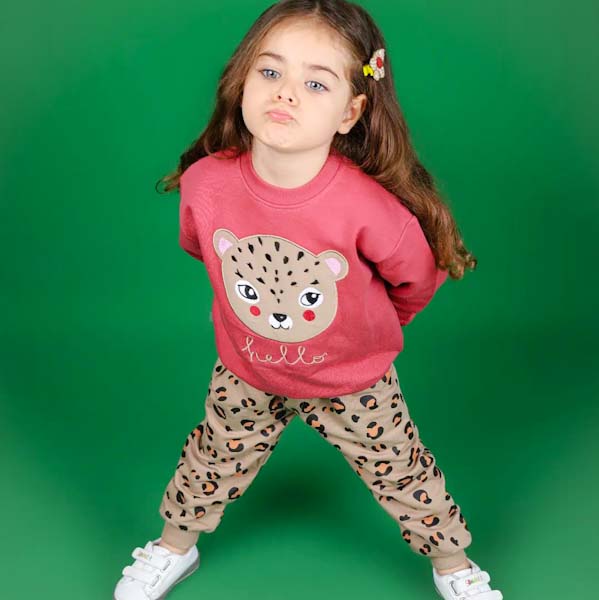 ساره صدیق فرد مدلینگ کودک / MODEL