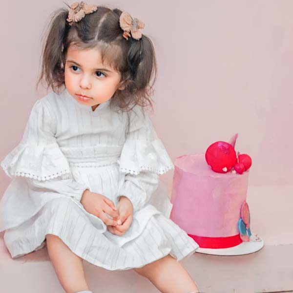 جانان سالاری مدلینگ برتر کودک / MODEL
