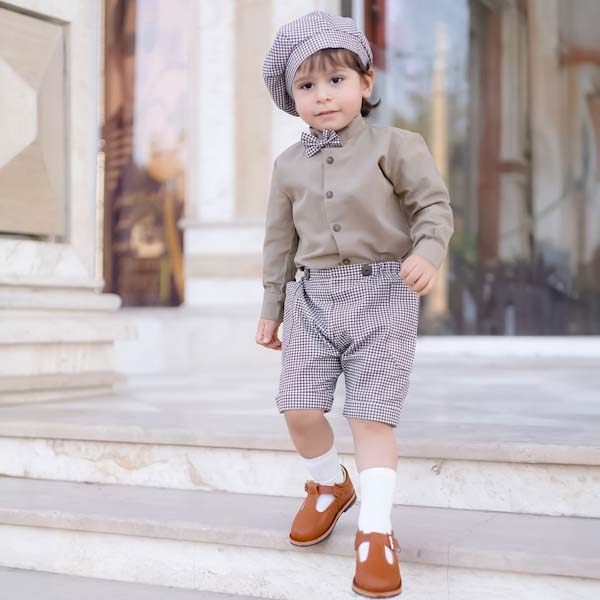 سامیار بهروزفر مدلینگ برتر کودک / MODEL
