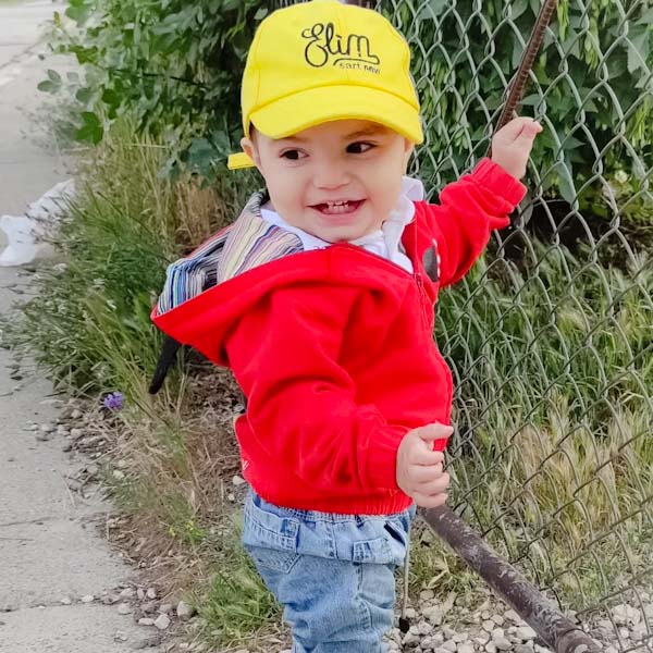 سامیار کریمی مدلینگ برتر کودک / MODEL