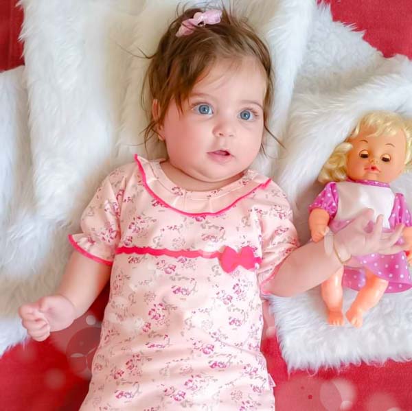 آنیسا نادری پور مدلینگ برتر کودک / MODEL