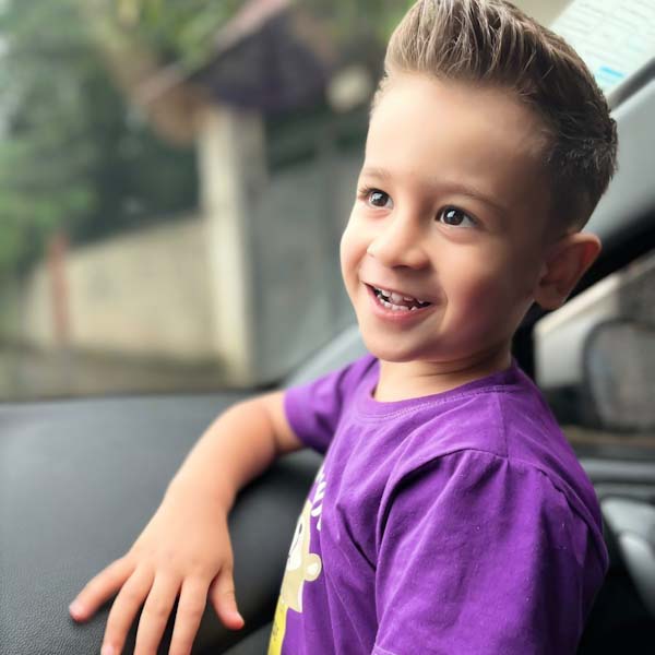 سام زیرانپور مدلینگ برتر کودک / MODEL
