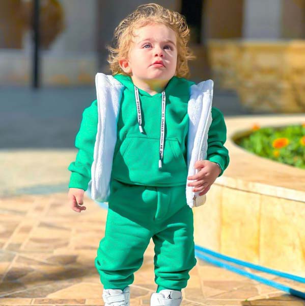 ماهور ثمره مدلینگ برتر کودک / MODEL