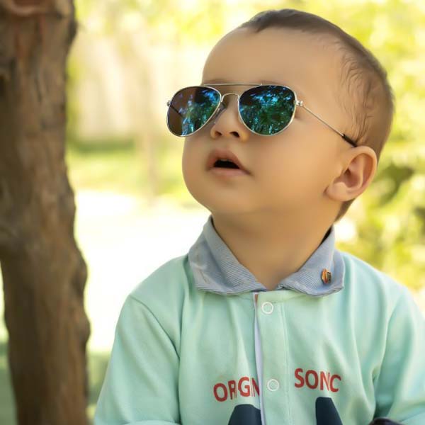 مهرسام عزیزآبادی مدلینگ برتر کودک / MODEL