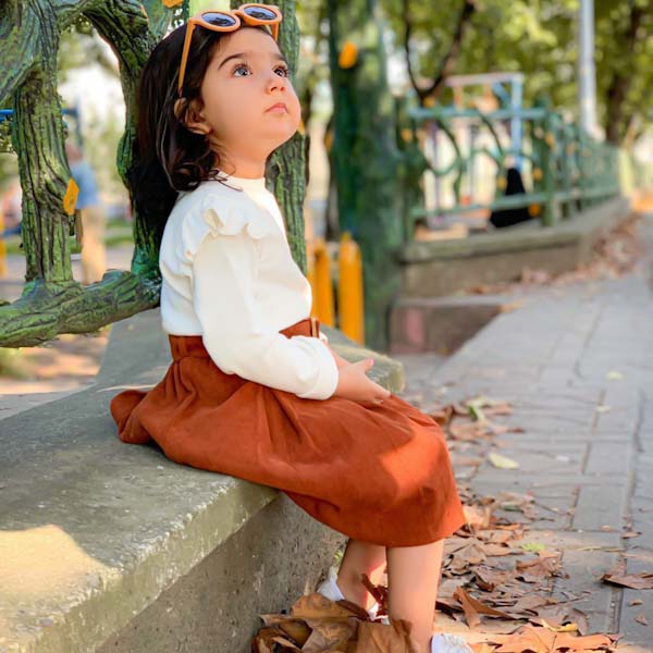 نیهان خزایی مدلینگ برتر کودک / MODEL