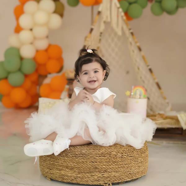 گندم جمشیدی مدلینگ برتر کودک / MODEL