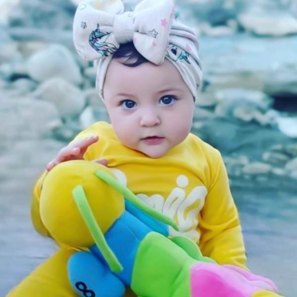 سانیل سلمانی مدلینگ برتر کودک / MODEL