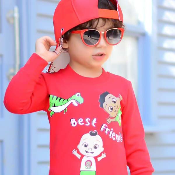 سامیار عرب حلوائی مدلینگ برتر کودک / MODEL