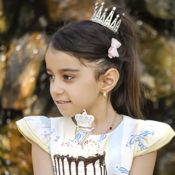 النا نجاری یزدلی مدلینگ برتر کودک / MODEL
