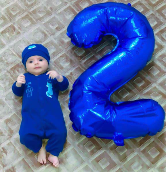 محمد بهادری مدلینگ برتر کودک / MODEL