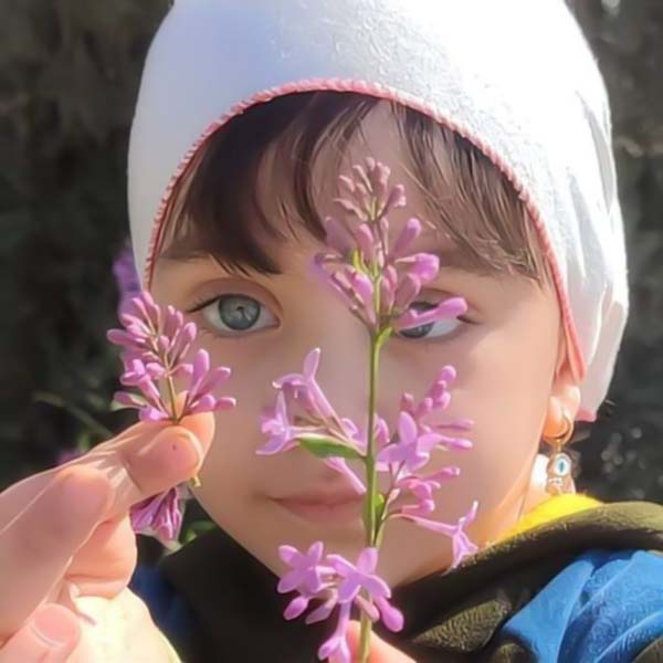 نفس سادات کراری مدلینگ / MODEL