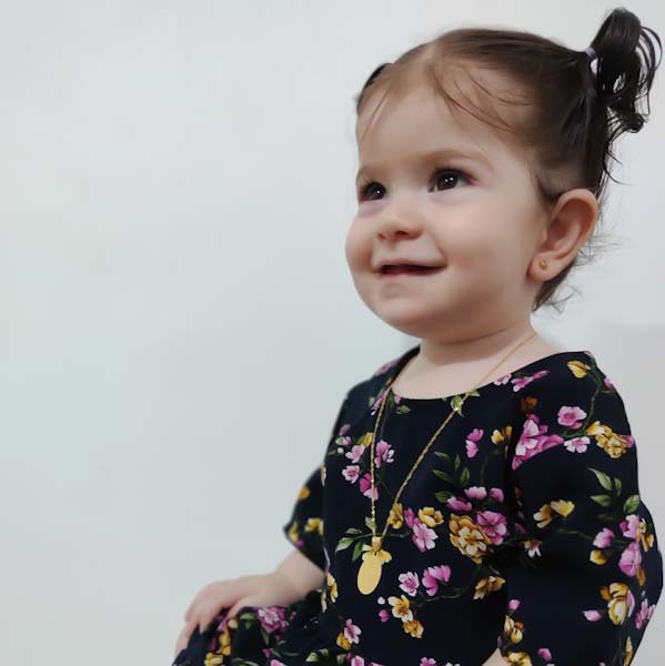 نفس فلاح مدلینگ برتر کودک / MODEL