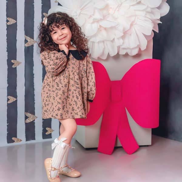 دلوین خیبلی مدلینگ برتر کودک / MODEL