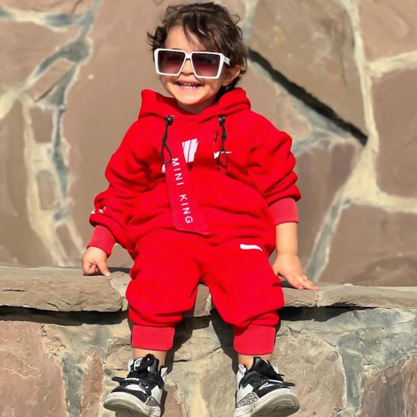 رایان بهشتی مدلینگ برتر کودک / MODEL