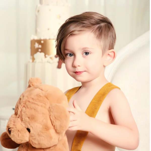 مارتیا بیاتی مدلینگ برتر کودک / MODEL