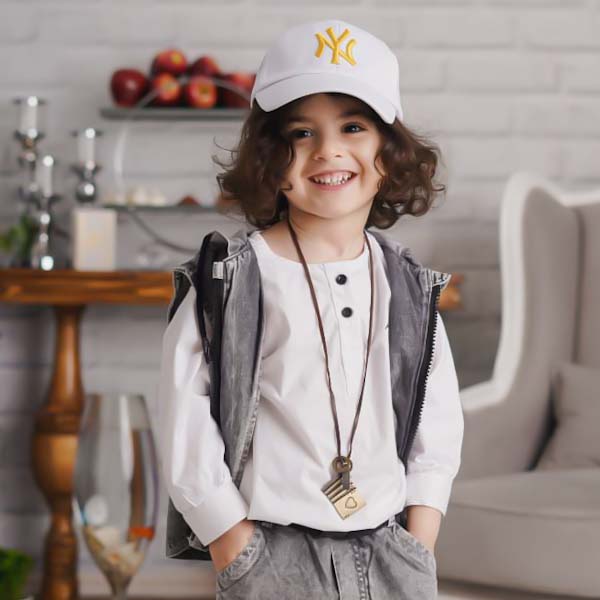شاهان نوروزی مدلینگ برتر کودک / MODEL