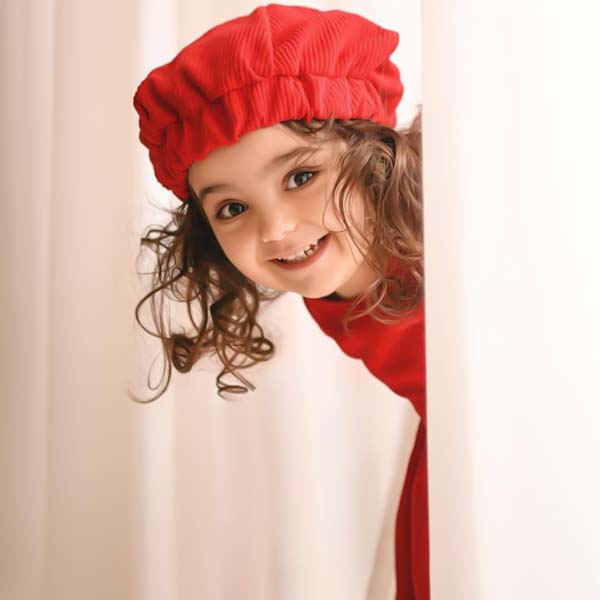 پانیذ اسدی مدلینگ برتر کودک و بلاگر / MODEL