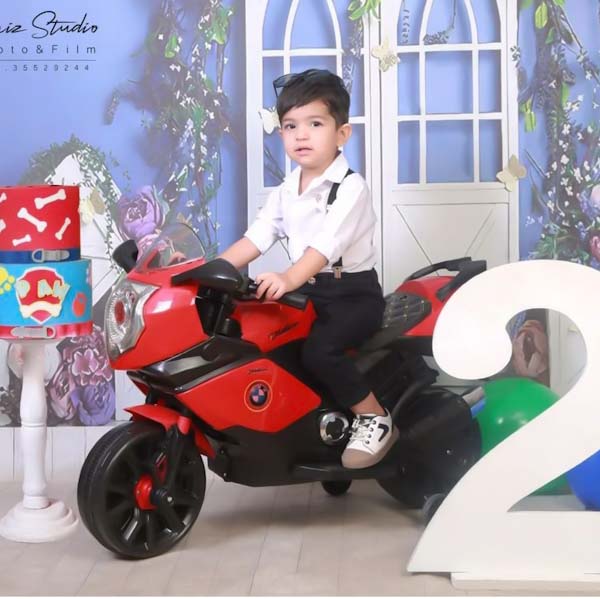 ایلیا زنگنه مدلینگ برتر کودک / MODEL