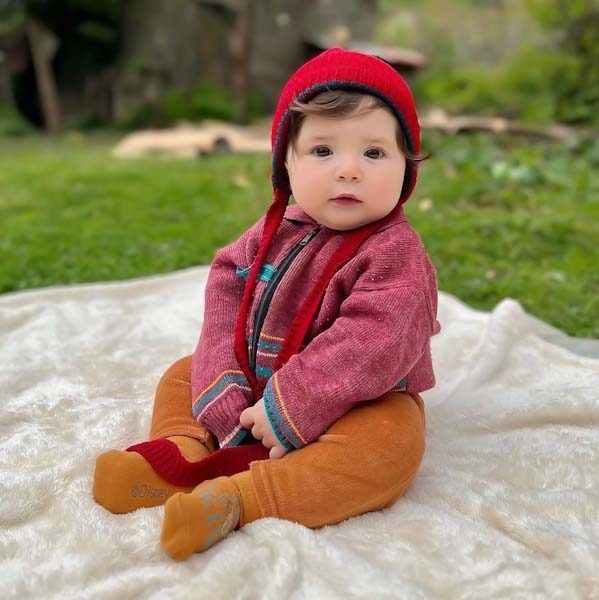 سورنا جوان مدلینگ برتر کودک / MODEL