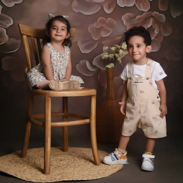 حنان و منان زواره مدلینگ های دوقولو / MODEL