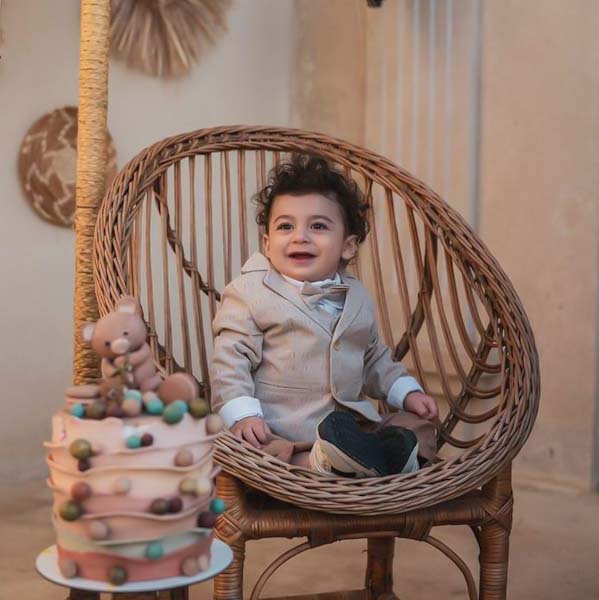 بهروز آزاد مدلینگ برتر کودک / MODEL