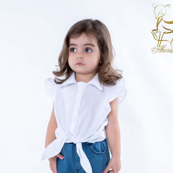 مانلی مصطفوی مدلینگ برتر کودک / MODEL