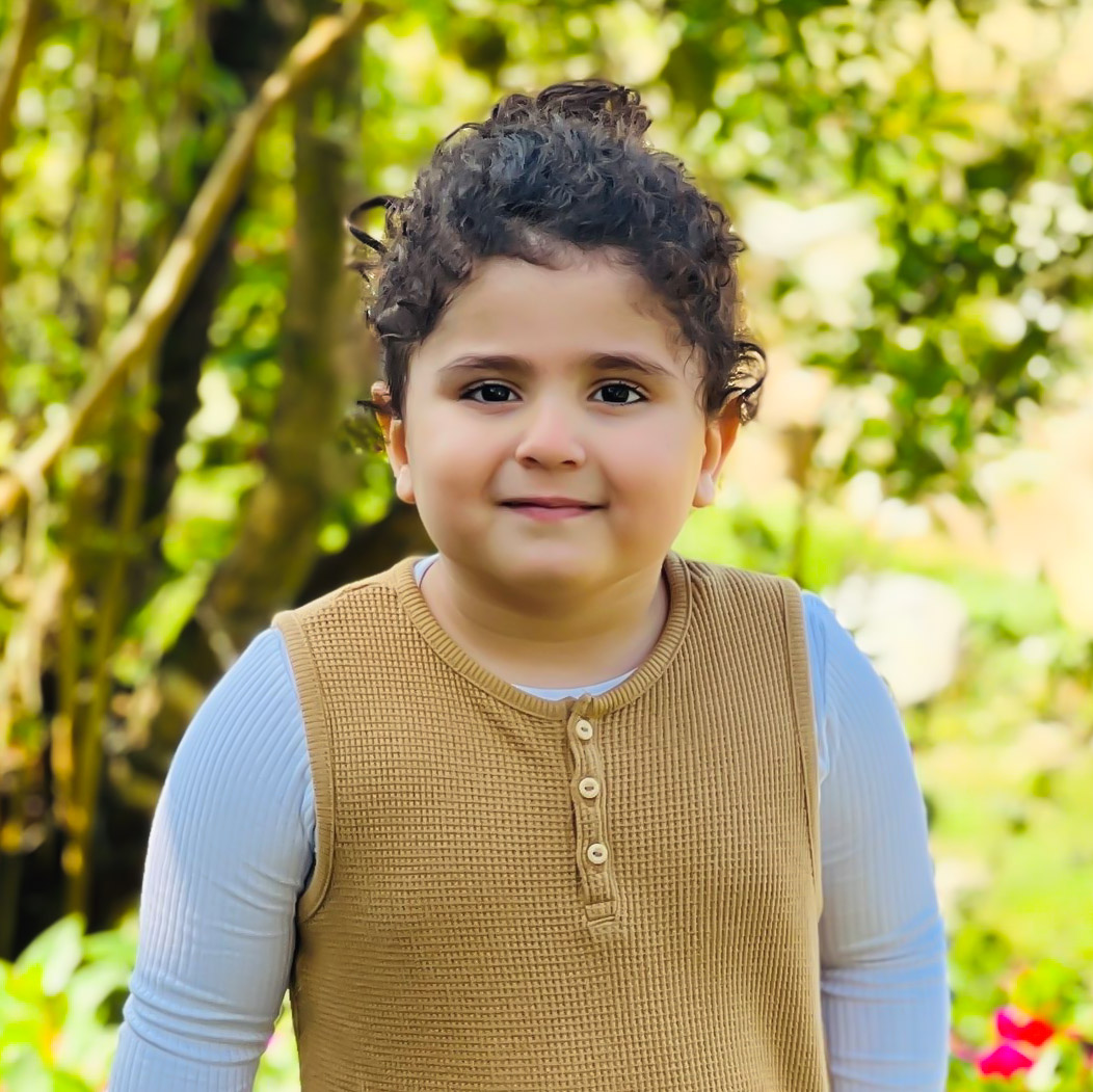 سورنا رزاقی مدلینگ برتر کودک / MODEL