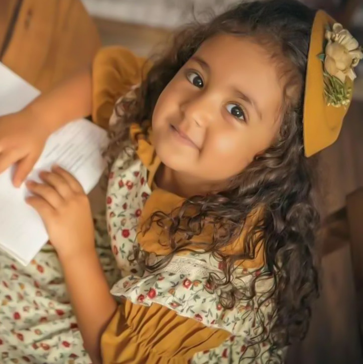 مهرآوا محمودی مدلینگ برتر کودک / MODEL