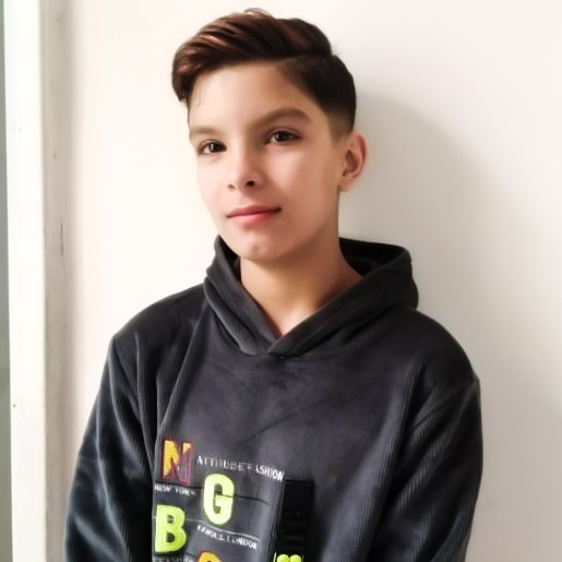 محمد حسین زارع چاهوکی مدلینگ برتر / MODEL
