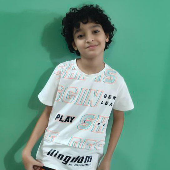 بردیا مصدقی مدلینگ برتر کودک / MODEL