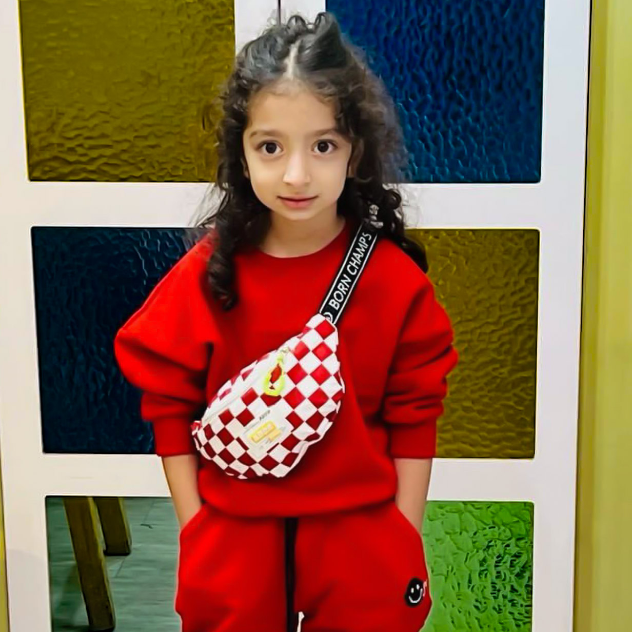 یاشار موسوی مدلینگ برتر کودک / MODEL