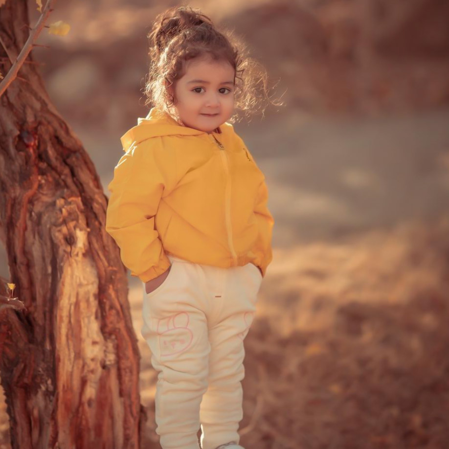مانلی یادگاری مدلینگ برتر کودک / MODEL