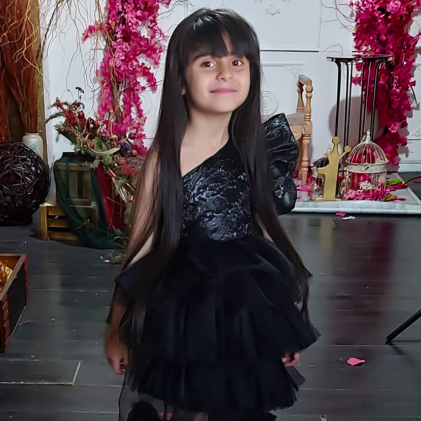 بارانا سلگی مدلینگ برتر کودک / MODEL