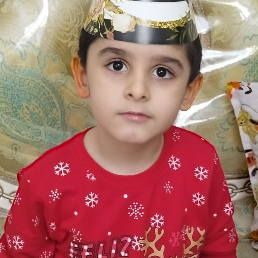 محمد مهدی محمدی مدلینگ برتر کودک / MODEL