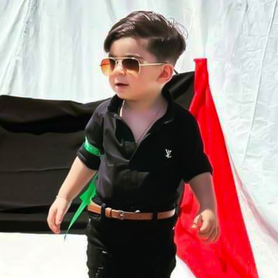 هاکان خلیلی مدلینگ برتر کودک / MODEL