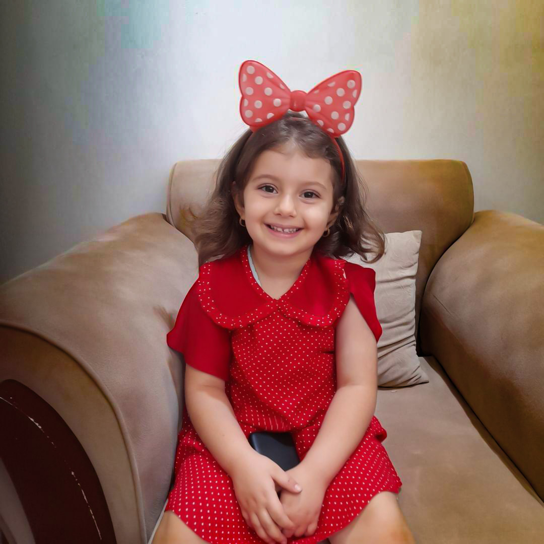 مهرسا خانی مدلینگ برتر کودک / MODELING