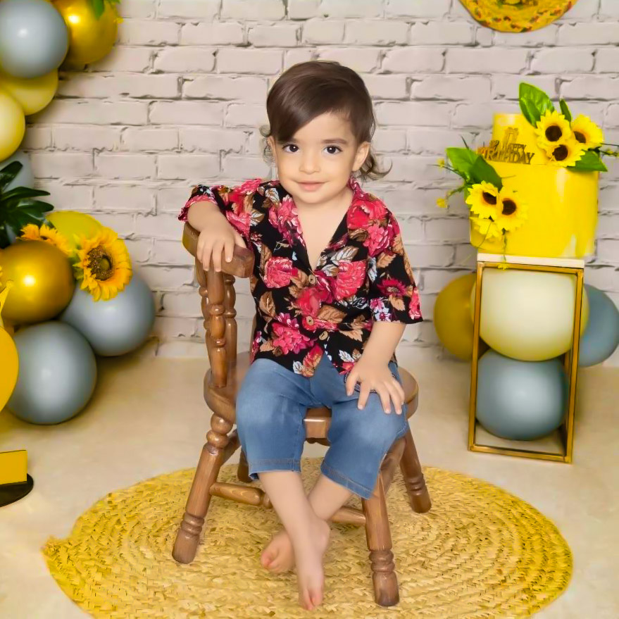 ارشا حمیدی مدلینگ برتر کودک / MODEL