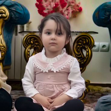 بنیتا جانی مدلینگ برتر کودک / MODEL