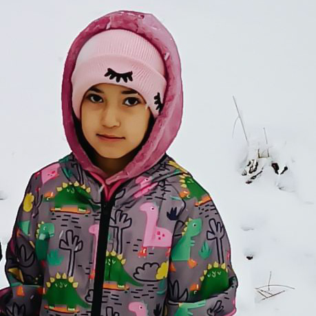 ستاره شاهپوری مدلینگ برتر کودک / MODEL