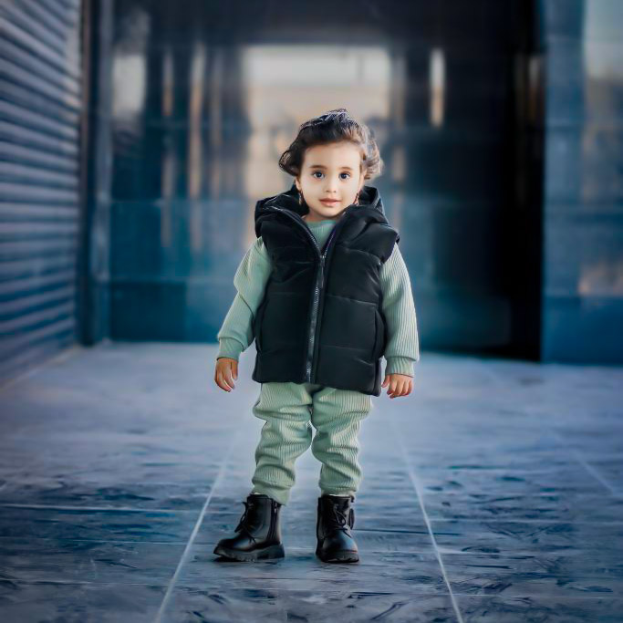 نیهان سخاوت فر مدلینگ برتر کودک / MODEL
