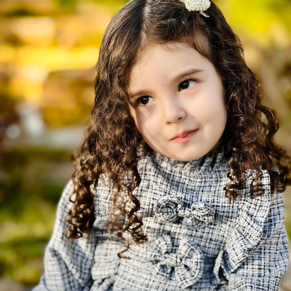 مه یاس چاوشی مدلینگ برتر کودک / MODEL