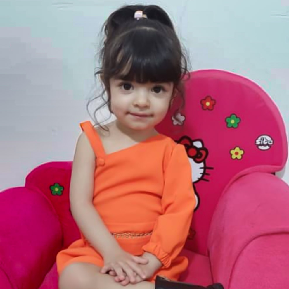 آیناز پدیدار مدلینگ برتر کودک / MODEL