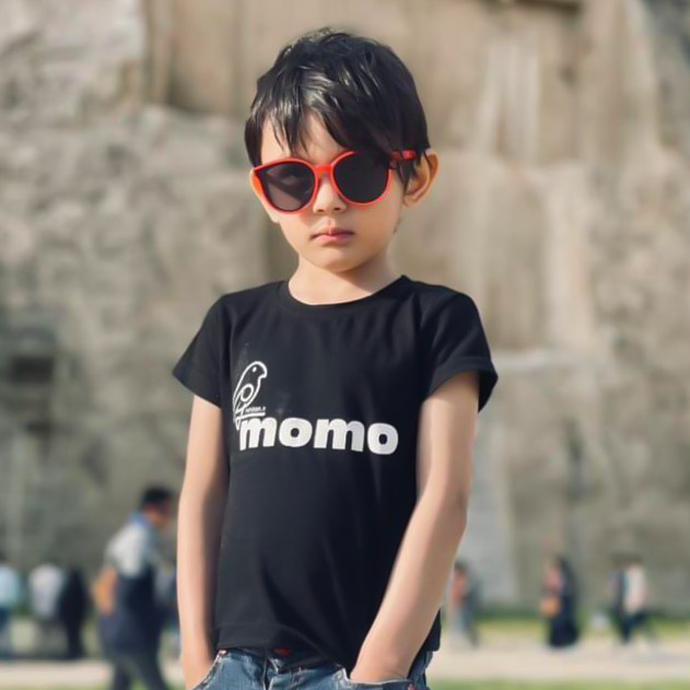 هیرسا میرربیع مدلینگ برتر کودک / MODEL 